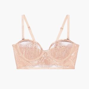 Savage x Fenty corset bra